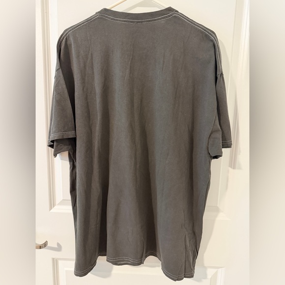 New! Jimi Hendrix Vintage Style Graphic Tee Black XL - Picture 5 of 5